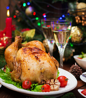 Если лень готовить: что можно заказать для новогоднего стола из ресторанов Запорожья