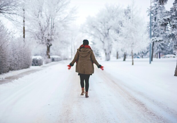 Погода в Запорожье на 13 января 2021. Фото: unsplash