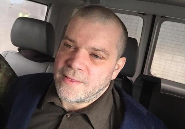 "Экс-смотрящего" Запорожья Евгения Анисимова оставили под стражей. Фото: fb Евгений Черняк