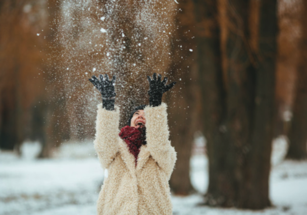 Готовим санки: какая погода будет сегодня в Запорожье - фото freepik.com