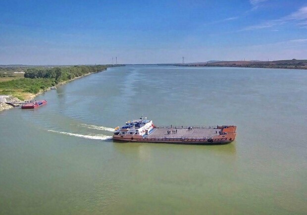 Паром из Одесской области в Румынию открыли для пассажиров - Одесса ...