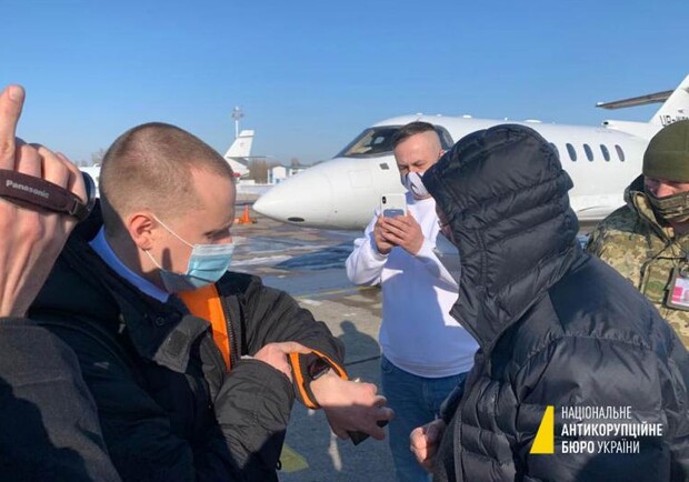 НАБУ выдвинуло подозрения бывшим руководителям "ПриватБанка". Фото: НАБУ