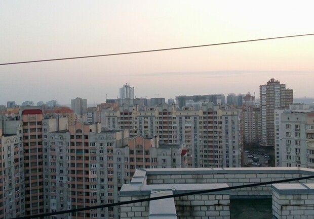 Раскрыта тайна загадочного шума на Осокорках и Позняках. Фото Сегодня