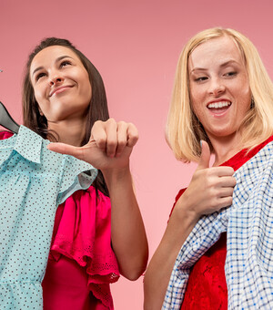 Секонд-хенды Днепра: где недорого купить стильную одежду, обувь и аксессуары