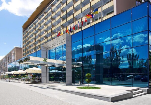 Гостинице "Интурист" разрешили открыть казино в Запорожье - фото: 101hotels