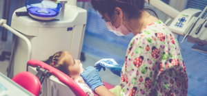 Пациенты оценят: в Днепре открыли обновленную детскую стоматологию