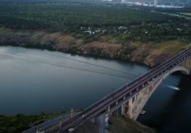 Что такое Украина: Запорожье присоединилось к популярному тренду (видео) - фото @zp_life_style
