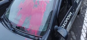 Избитый в Одессе курьер оказался ветераном АТО: над обидчиками устроили самосуд