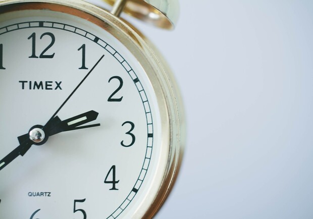 В Украине остается в силе переход на летнее время. Фото: pixabay