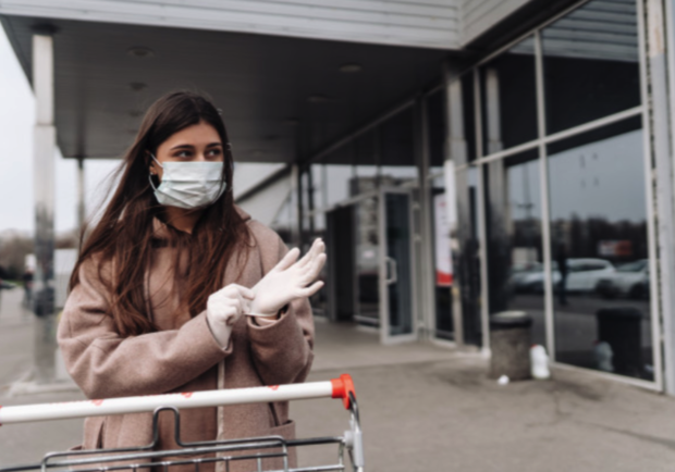 В Украине обновили карантинные зоны: куда попало Запорожье - фото freepik.com