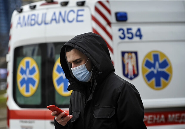 В Пологах ужесточили карантин - фото: interfax