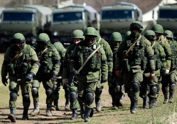 Россия стягивает войска к границам Украины: что известно на данный момент - Харьков Vgorode.ua