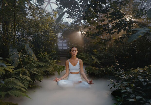 Нова йога колекція EXHALE: PUMA робить черговий крок в напрямку свідомості та екологічної безпеки - фото