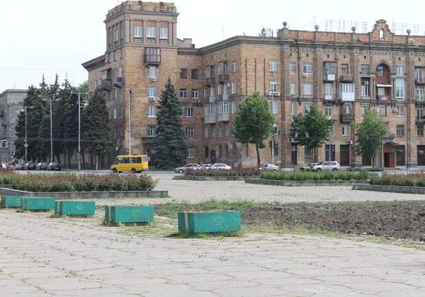 Пасмурно: какая погода будет сегодня в Запорожье - фото Вгороде