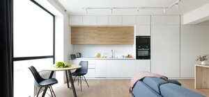 Не поселят без собеседования: на Нивках откроется коливинг Coliving One