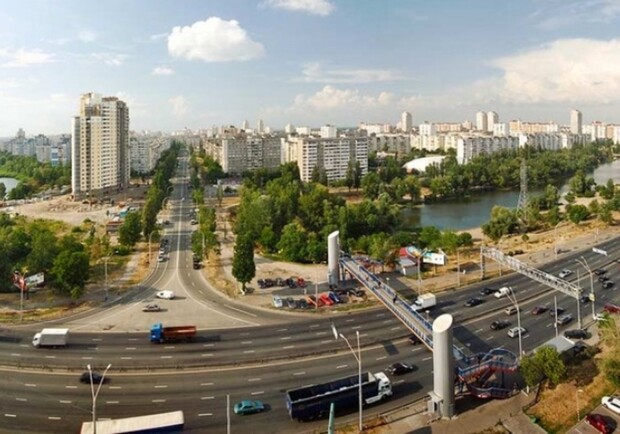 Проспект Бандеры. Фото: Информатор