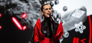 Украина попала в топ-10 вероятных претендентов на победу в Евровидении-2021