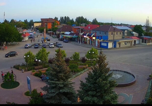 Запорожский курорт станет более безопасным. Фото: yb Кирилловка.Укр