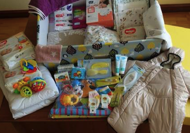 Закупки под угрозой срыва: в роддомах Запорожья осталось 4 бэби-бокса - фото fb Минсоцполитики