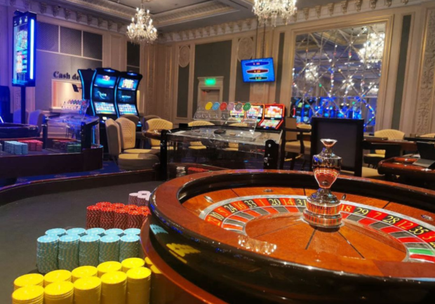 Первое официальное казино казино вулкан москва