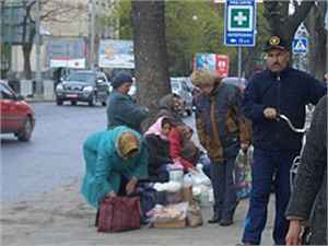 16% кишечных инфекций от продуктов "стихийщиков".
Фото kp.ua.