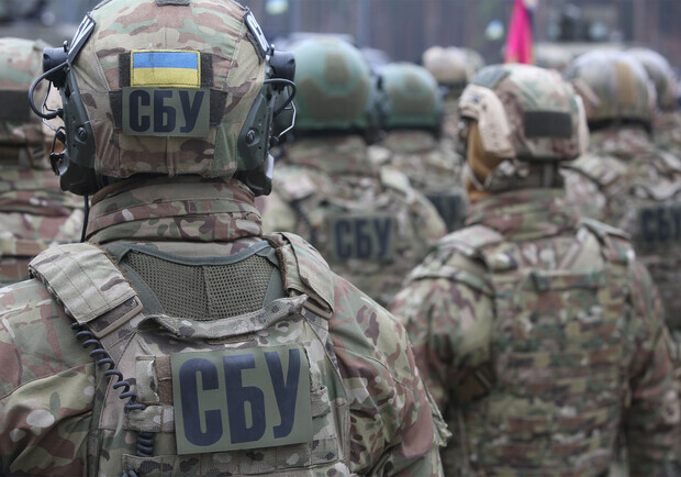 На ДнепроГЭС пройдут антитеррористические учения СБУ. Фото: СБУ