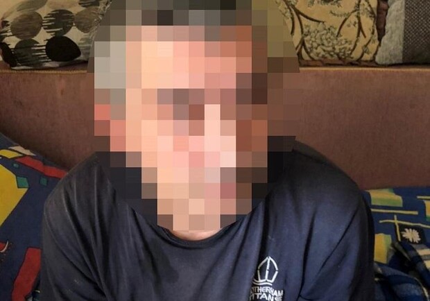 В Киеве незнакомец напал на прохожего и избил его до смерти. Фото: пресс-служба полиции Киева