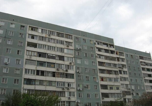 Ударил полицейского и сбежал: появились подробности стрельбы на Бабурке. Фото: Wikimapia