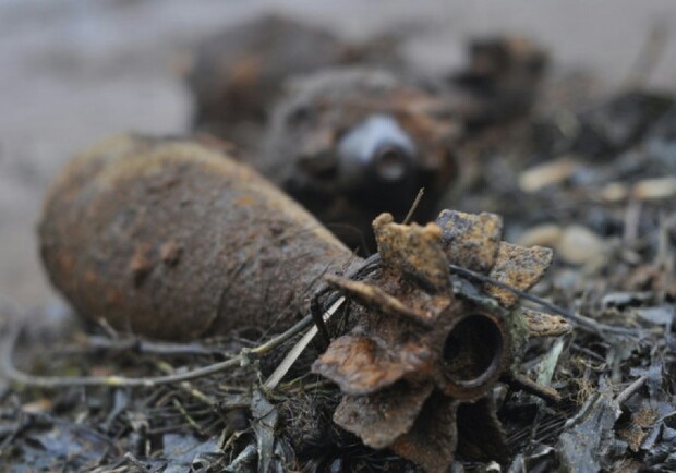 В Бердянске нашли 750 бомб времен Второй мировой войны. Фото: Getty Images