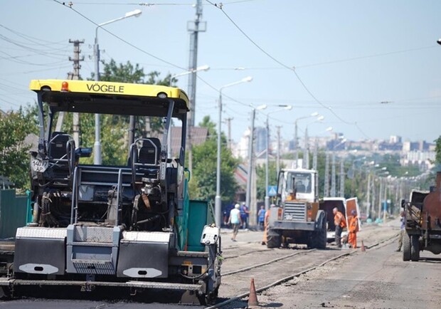На двух улицах Запорожья перекроют движение транспорта. Фото: горсовет
