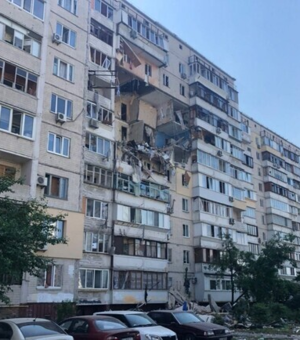 Взрыв на Позняках: что изменилось спустя год после трагедии