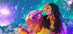 Макси-премьера: Анна Тринчер презентует клип и макси-сингл 