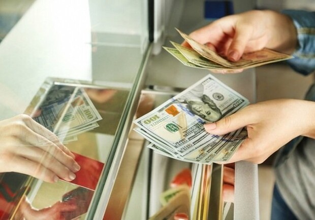 В аэропорту "Борисполь" заметили необычный обмен валют. Фото: Минфин