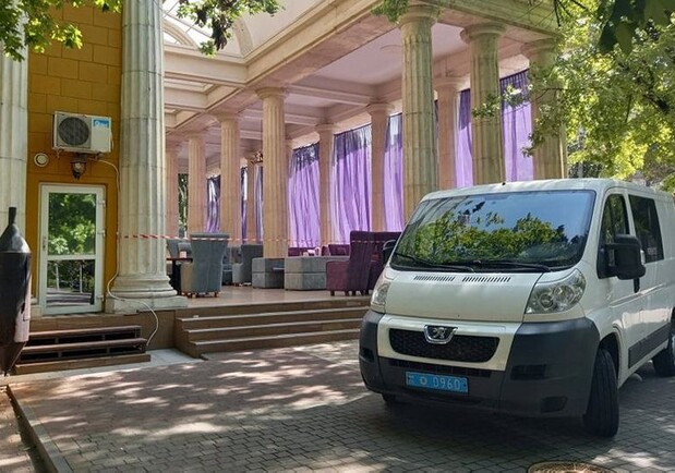 Застрелил парня в "Аристократе": появилась ориентировка подозреваемого. Фото: suspilne.media