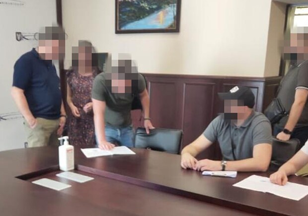 СБУ поймала "Киевавтодор" на крупном хищении. Фото: пресс-служба СБУ