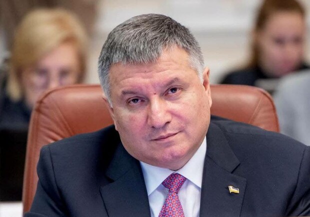 Отсвил пост: глава МВД Арсен Аваков ушел в отставку - фото