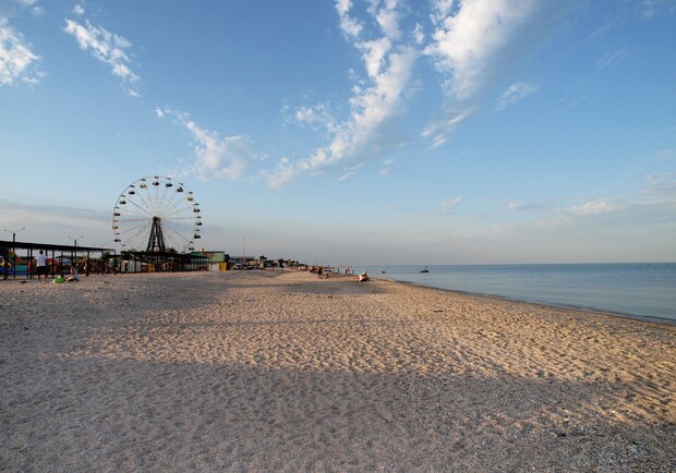 Въезд на Федотову косу будет платным: подробности. Фото: Getty Images