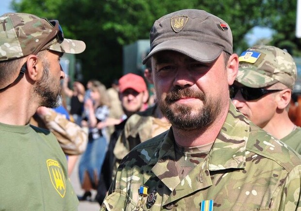 Убийство "Сармата": стрелок получил 11 лет тюрьмы, остальных – оправдали. Фото: fb Виталий Сармат
