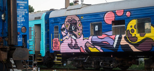 Привезет туристов на кинофестиваль: из Киева в Одессу выедет ГогольTRAIN