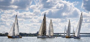 Где и когда: АТОшников Днепропетровщины приглашают поучаствовать в гонках на яхтах