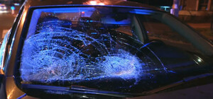 Вместо полицейских и докторов: жители Нивок задержали виновника ДТП с пострадавшими