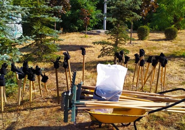 Где в Киеве состоятся осенние субботники: адреса и даты. Фото: Big Kyiv