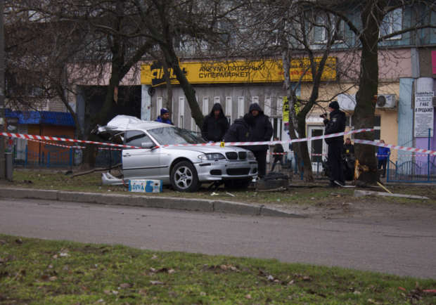 Смертельное ДТП на Бородинском: студента-лихача отправили в тюрьму. Фото: Vgorode