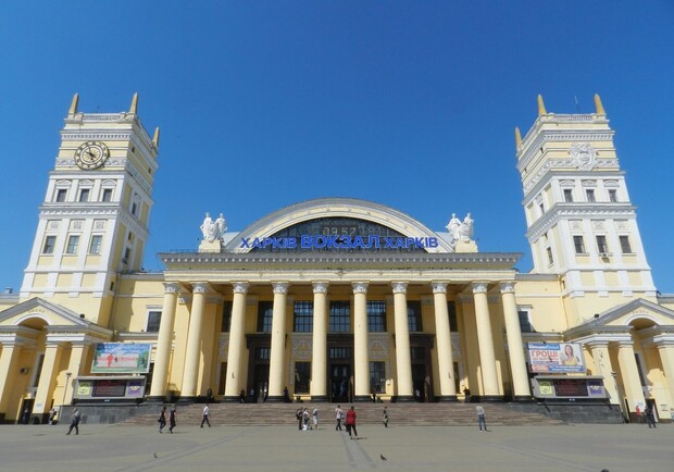 Железнодорожный вокзал, станции Харькова – адреса и телефоны, отзывы на сайте Харьков Инфо