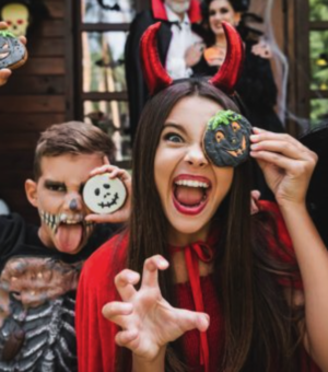 Наряжайтесь пострашнее: 5 мест, где отметить Хэллоуин-2021 в Запорожье