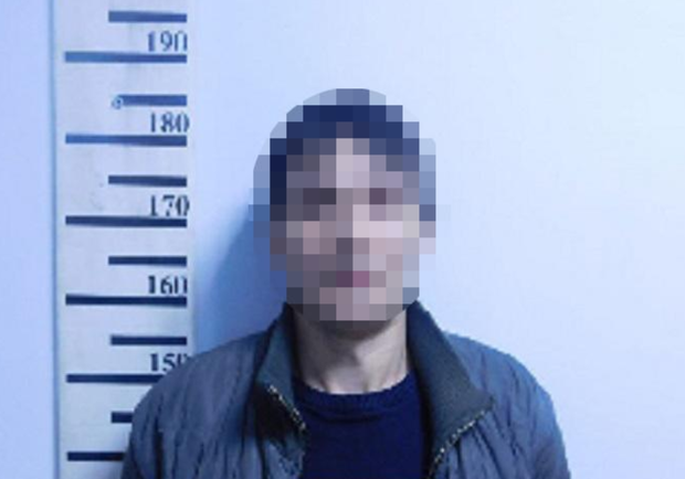 В Киеве мужчина выстрелил в соседку, спорившую с его матерью. Фото: Нацполиция