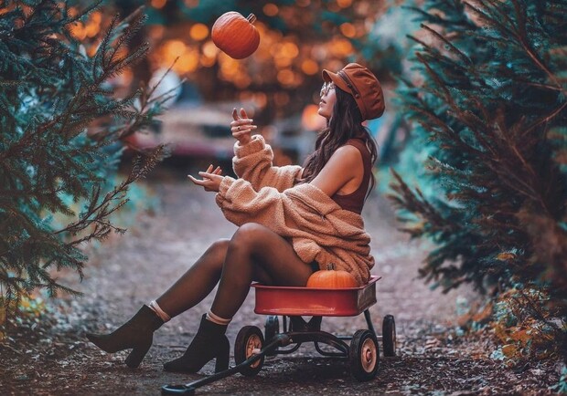 Куда пойти в Запорожье в уик-энд с 29 по 31 октября. Фото: instagram.com/brandonwoelfel