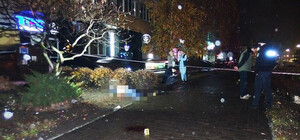 Убийство на Позняках: мужчина посреди улицы зарезал прохожего