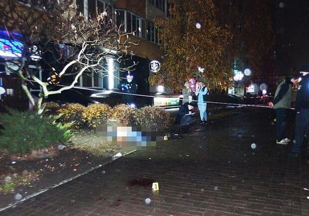"Ножом в сердце": убили сына владельца отеля в Кирилловке - фото facebook.com/UA.KyivPolice