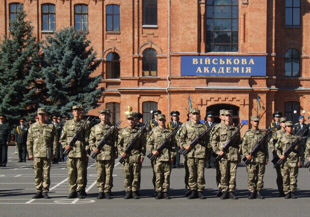 Военная академия в одессе фото